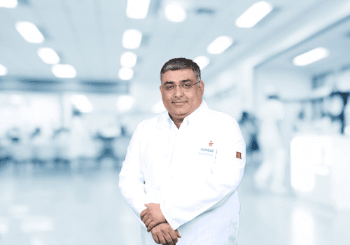 Dr. Ravi S | Dermatologist in Mysore | Manipal Hospitals