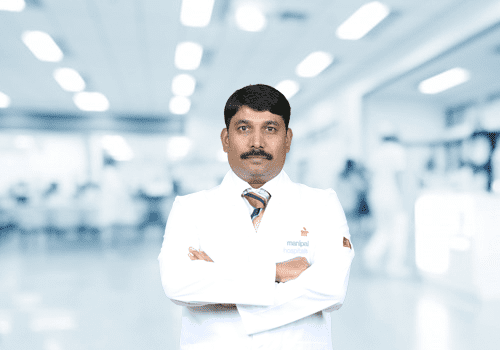 Dr. Ravikiran H G | Orthopedic Surgeon in Mysore | Manipal Hospitals