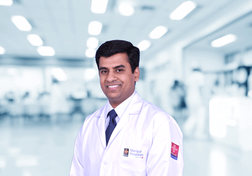 Dr. Ravinder Vurakaranam | Best Dental Surgeon in Bangalore | Manipal Hospitals 