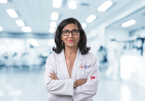 Dr. Rita Mukherjee | Best Dental Doctor in Bangalore | Manipal Hospitals