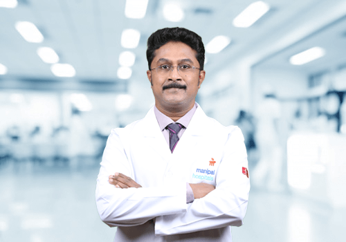 Dr. Roopesh Narayanachary | Gynaecologist in Mysore | Manipal Hospitals 