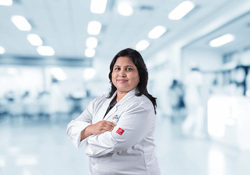 Dr. Ruchi Verma - Ear Nose Throat Specialist in Clinics Jayanagar, Bangalore - Manipal Hospitals