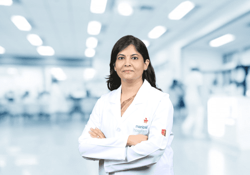 Dr. Rushali Nikhil Jadhav | Best Obstetrician-Gynecologist in Kharadi, Pune