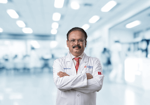 Dr. Sampath Kumar | Consultant General Laparoscopic & Bariatric Surgeon in Clinic Indiranagar, Bangalore