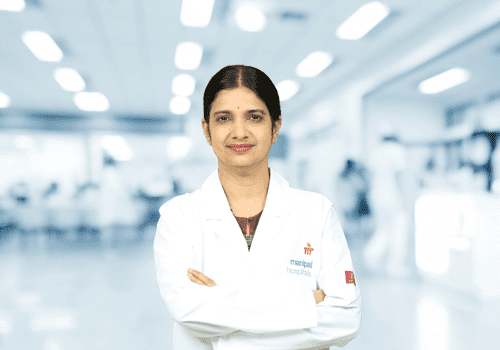 Dr. Sangeetha Rao | Ophthalmologist in Yeshwanthpur Bangalore | Manipal Hospitals