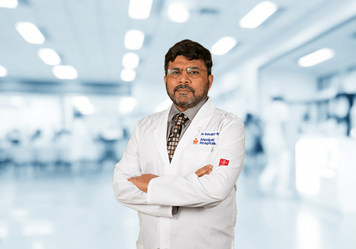 Dr. Sanjeev Rohatgi - Best Surgical Gastroenterologist in Brookefield, Bangalore - Manipal Clinic