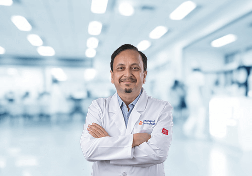 Dr. Sanjiv Sharma | Best Radiotherapist in Bangalore | Manipal Hospitals