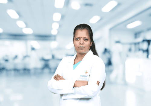 Dr. Sasirekha D | Interventional Cardiologist in Mysore | Manipal Hospitals