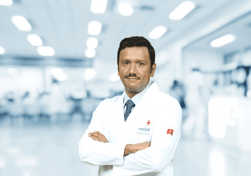 Dr. Satish Kumar A - Consultant Hematologist and Hemato-Oncologist in Malleshwaram, Bangalore - Manipal Hospitals