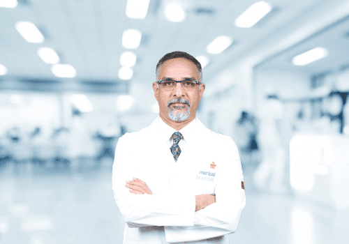 Dr. Satish Kumar M.G | Internal Medicine consultant in Mysore | Manipal Hospitals