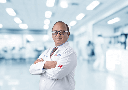 Dr. Satyanarayana Mysore | HOD & Consultant Respiratory & Pulmonologist in Clinic Indiranagar, Bangalore - Manipal Hospitals