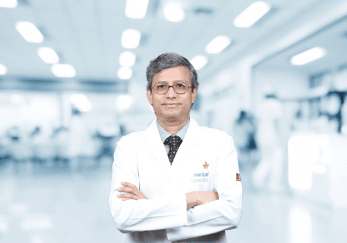 Dr. Saumitra Misra | Orthopaedics consultant in Kolkata | Manipal Hospitals