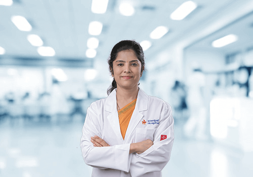 Dr. Sheetal Ballal | Bangalore Eye Specialist | Manipal Hospitals