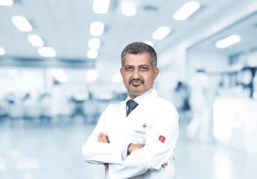 Dr. Sreeharsha M V | General surgeon in Mysore | Manipal Hospitals