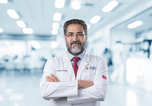 Dr. Sumit Talwar | Top Bariatric Surgeon in Old Airport Road | Manipal Hospitals