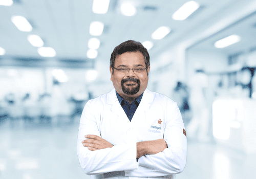 Dr. Sunil Sudarshan Hoskote | Best General Surgeon in Hebbal, Bangalore | Manipal Hospitals