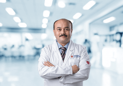 Dr. Suresh K G | Consultant in Internal Medicine in Manipal Clinic, Inidirangar