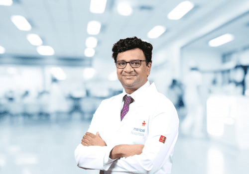 Dr. Umesh R Gupta | Internal Medicine Doctor in Hebbal, Bangalore | Manipal Hospitals