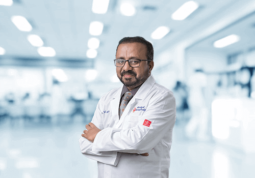 Dr. V.G Rajan | Best Orthopaedician in Bangalore | Manipal Hospitals