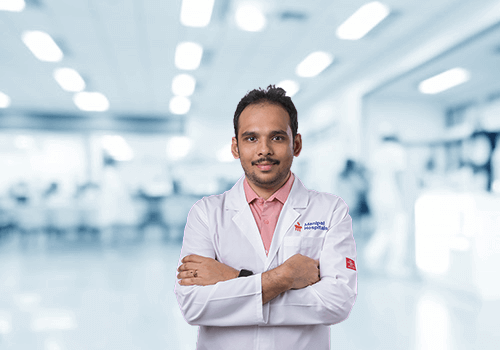 Dr. V K Sudarssanam - Best Pediatrician in Salem - Manipal Hospitals