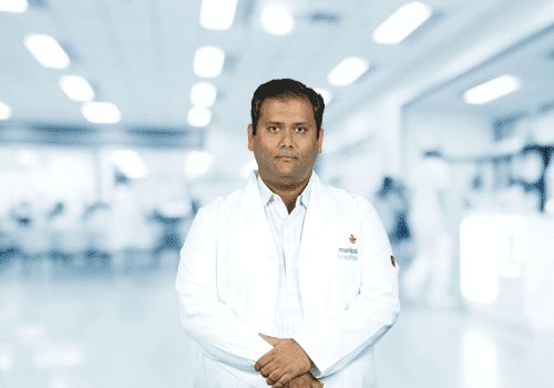 Dr. Vedarth Dash | Top Pediatric Surgeon in Varthur Road, Bangalore | Manipal Hospitals