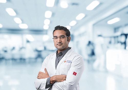 Dr. V V K Sandeep | ENT Specialist in Vijayawada | Manipal Hospitals