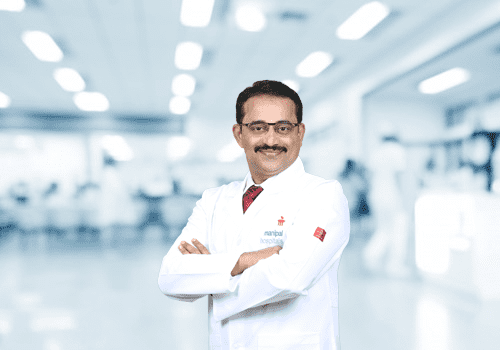 Dr. Venugopal Krishna KS | Neurologist in Mysore | Manipal Hospitals