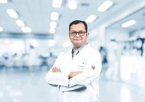 Dr. Vichar Nigam | Best Internal Medicine Doctor in Kharadi, Pune | Manipal Hospitals