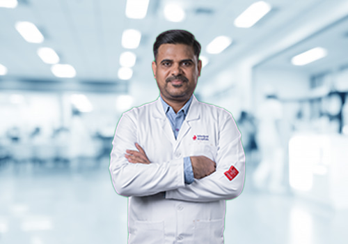 Dr. Vijay Yadav | Best Cancer Doctor in Jaipur | Manipal Hospitals