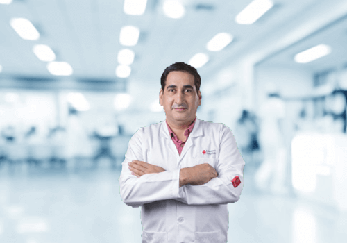 Dr. Vikas Pilaniya | Pulmonologist in Jaipur | Manipal Hospitals