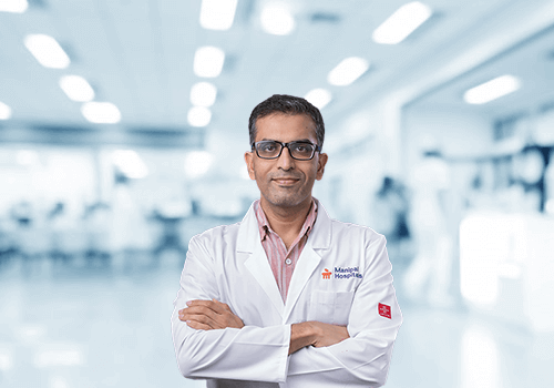 Dr. B Shiva Shankar | Top Urologist in Kolkata | Manipal Hospitals