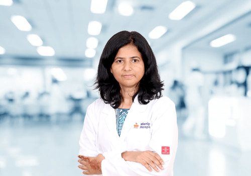 Dr. Vinu N | Medical Genetics Consultant in Old Airport Road, Bangalore | Manipal Hospitals 