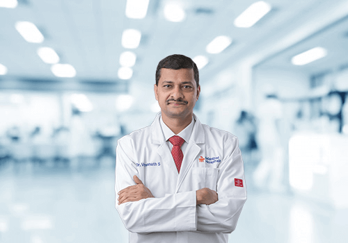 HOD & Consultant Nephrology Oldairportroad, Bangalore