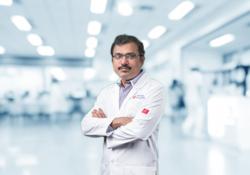 Dr. Vuppu Ravikanth | Spine Doctor in Vijayawada | Manipal Hospitals