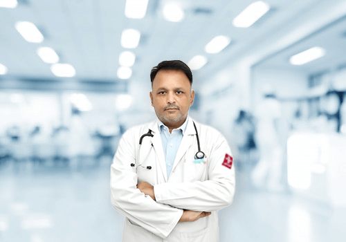  Dr. Bhanu Prasad | Emergency Specialist | Manipal Hospitals Old Airport Road