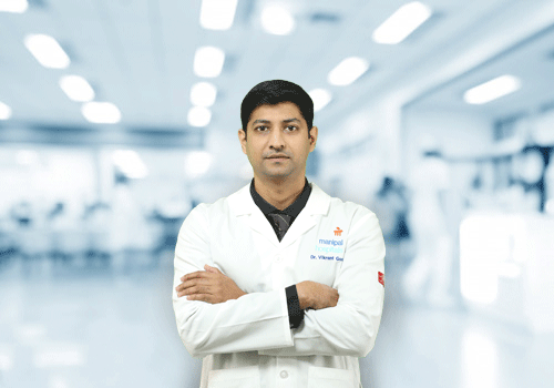 Dr. Vikrant Gosavi | Endocrinologist in Baner Pune | Manipal Hospitals