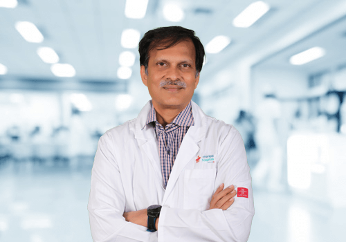 Dr. D K Ramesh | Ear, Nose and Throat Doctor | Manipal Hospitals