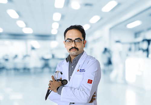 Dr. Anoop KR | Gastroenterologist in Whitefield, Bangalore | Manipal Clinic, Budigere