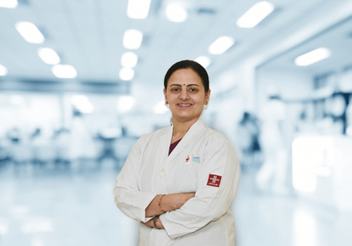 Dr. Divya Katewa - Gynecologist in Salem - Manipal Hospitals