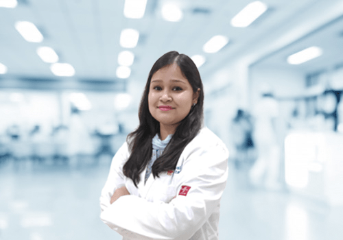 Dr. Arunima Halder | IVF & Reproductive Medicine Specialist in Whitefield | Manipal Hospitals