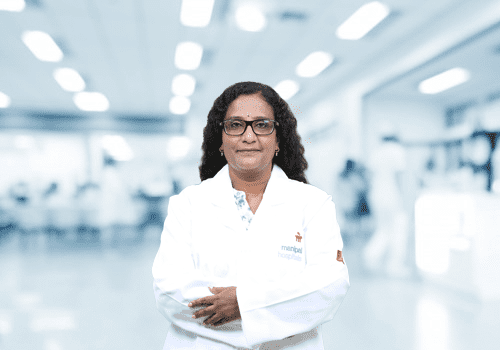 Dr. Nirmala Mohan | Fertility specialist in Hebbal, Bangalore | Manipal Hospitals
