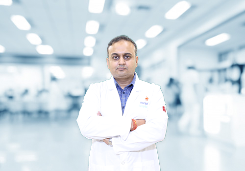 Dr. Sachin Sekhar Biswal | Medical Oncologist in Cuttack | Manipal Clinics