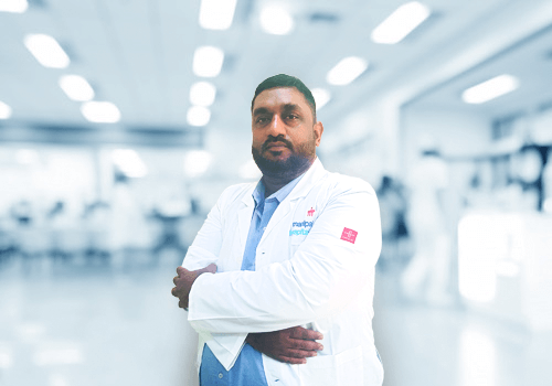 Dr. Mohammed Khalid K | Best Orthodontist in Yelahanka, Bangalore | Manipal Hospitals