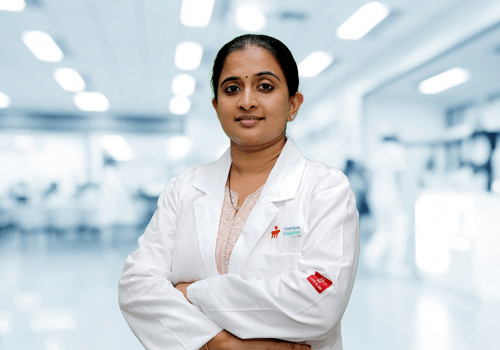 Dr. Bhavya K Bairy - Leading Psychiatrist in Kanakapura Road, Bangalore - Manipal Hospitals