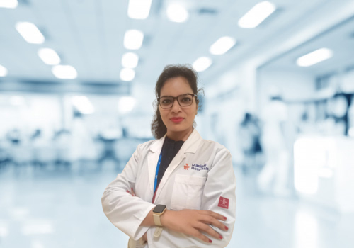 Ms. Anamika Gupta | Top Psychologists in Varthur Road, Bangalore | Manipal Hospitals
