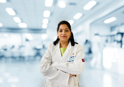 Dr. Manisha Ashwin Daware - Rheumatologist in Whitefield - Manipal Hospitals