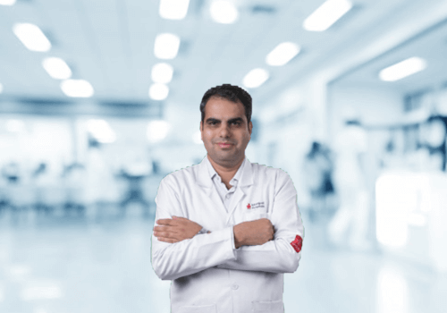Dr. Shankar Lal Jat | Top Gastroenterologist in Jaipur - Manipal Hospitals Jaipur
