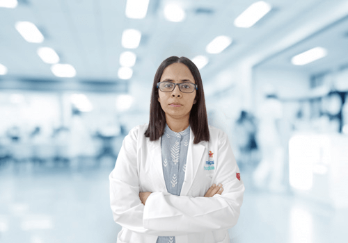 Dr. Shruthi S - Surgical Oncologist in India - Manipal Hospitals Bangalore