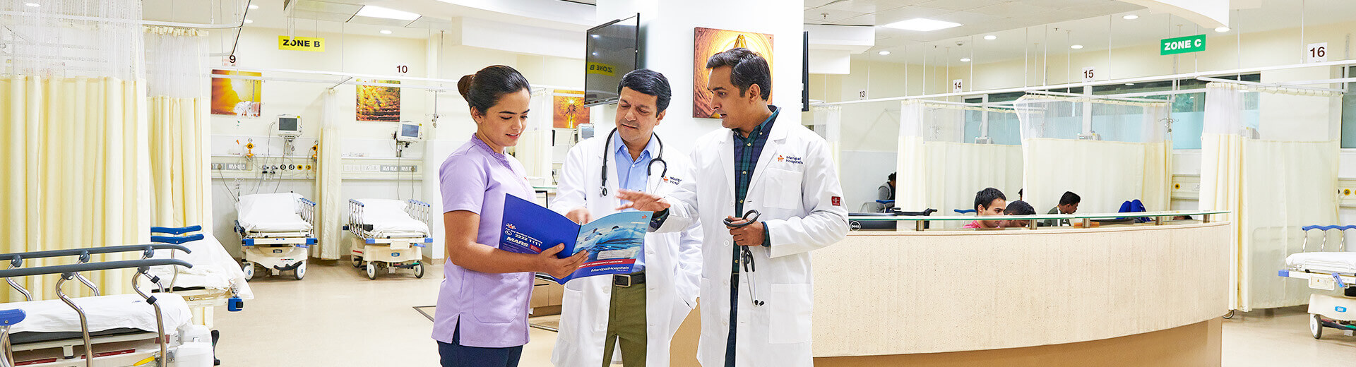 About Manipal Hospitals, Bangalore India
