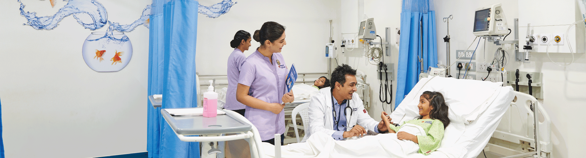 Best Child Hospital in Bangalore - Manipal Hospital | Pediatrician in Bangalore